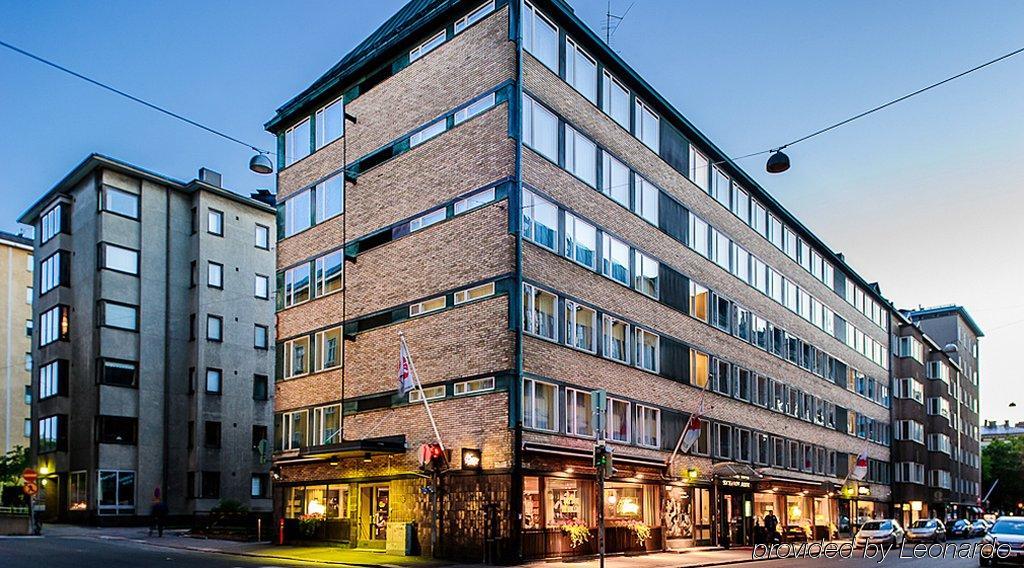 Original Sokos Hotel Albert Helsingfors Exteriör bild